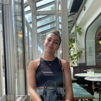 Babysitter in Brussel (Anderlecht): Jade