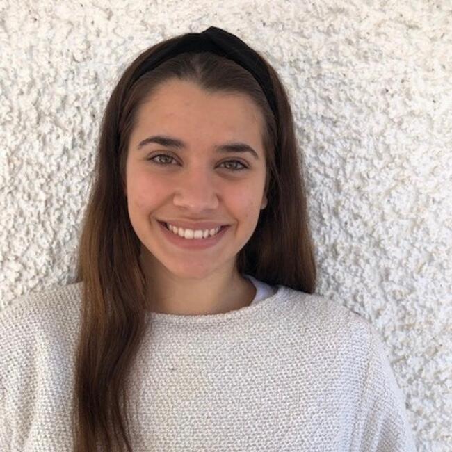 Canguro en Cartagena: Rocio