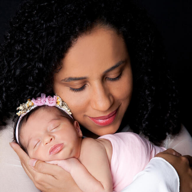 Babysitting job in Londrina: Camila Cristina