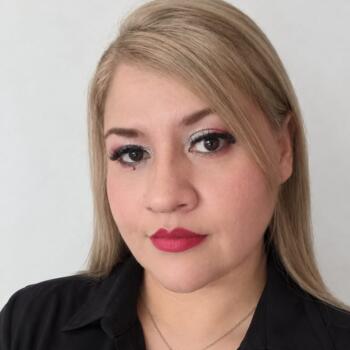 Babysitter in Bogotá: Luz stella