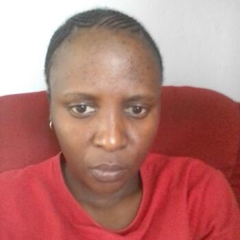 Babysitter in Soweto: Mpho