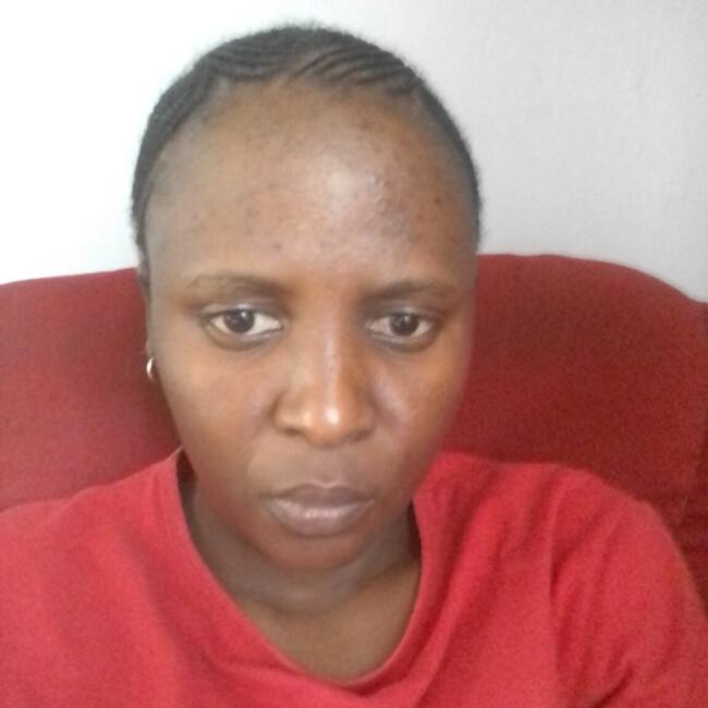 Babysitter in Soweto: Mpho