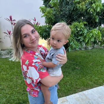 Babá em Jaraguá do Sul: Julia