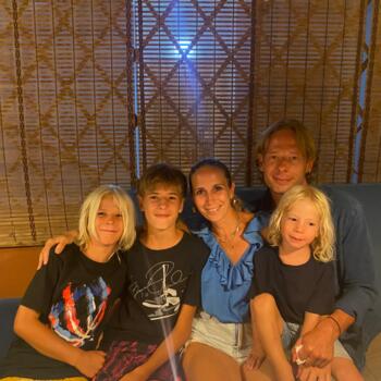 Genitore Bolzano: Francesca