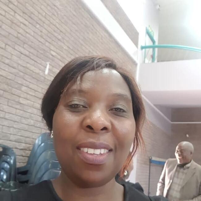 Nanny in KwaMashu: Tebello