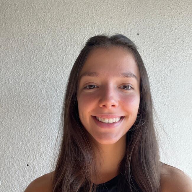 Nanny in Madrid: Gaëlle