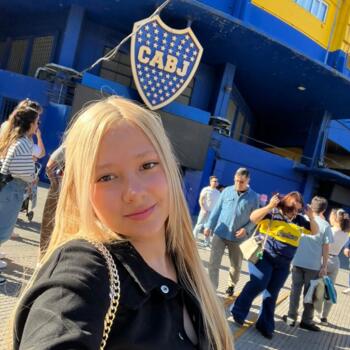 Babysitter in Medellín: Laura Lattá