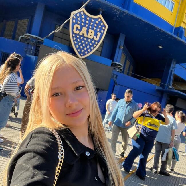 Niñera en Medellín: Laura Lattá