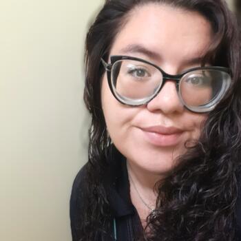 Niñera en Avilés: Pamela María Gabriela