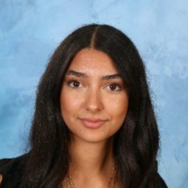 Babysitter in Lyon: Romy