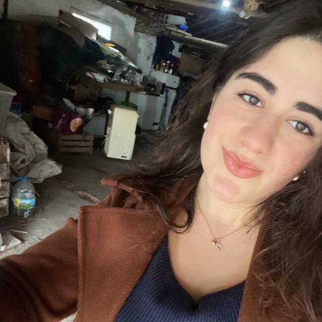 Babysitter em Alcobaça: Maria