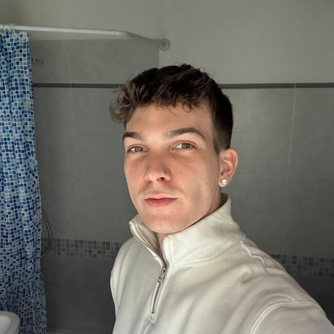 Babysitter a Genova: Alessio