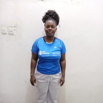 Babysitter in Riyadh: Asta eunie