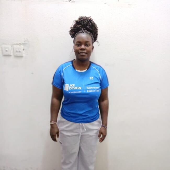 Babysitter in Riyadh: Asta eunie