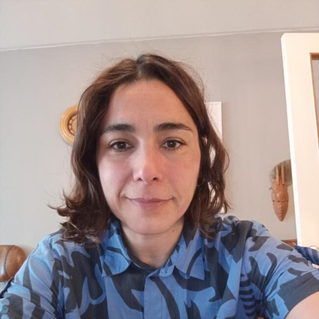 Babysitting job in Sollentuna: Daniela Paz