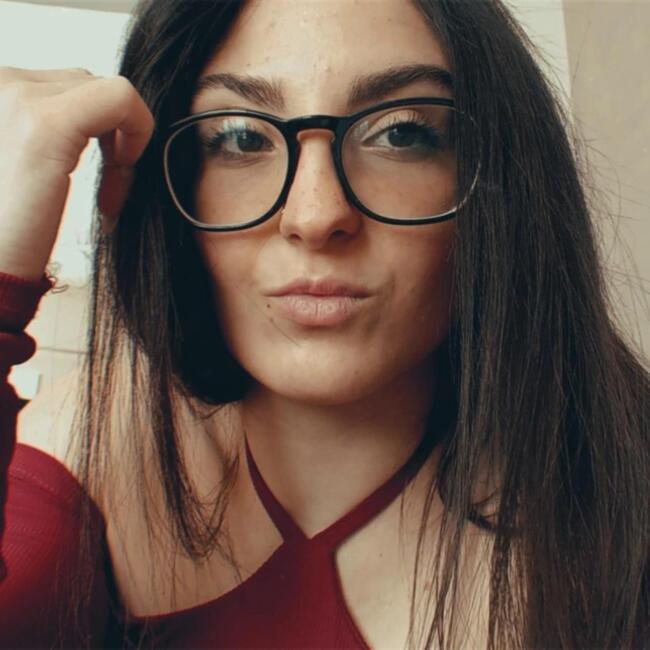 Babysitter in Caivano: Luisa