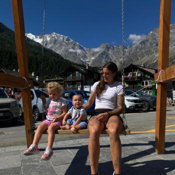 Lavoro per babysitter a Luvinate: lavoro per babysitter Chiara