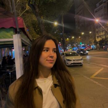 Canguro Zaragoza: Alexandra