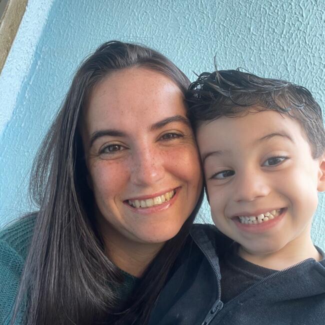 Babá em Juiz de Fora: Andrielle