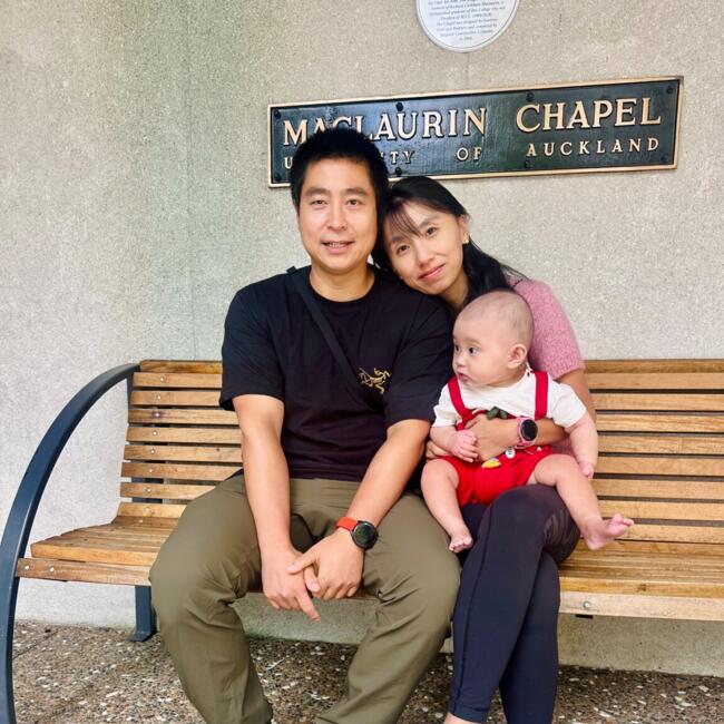 Babysitting job in Auckland: Alice