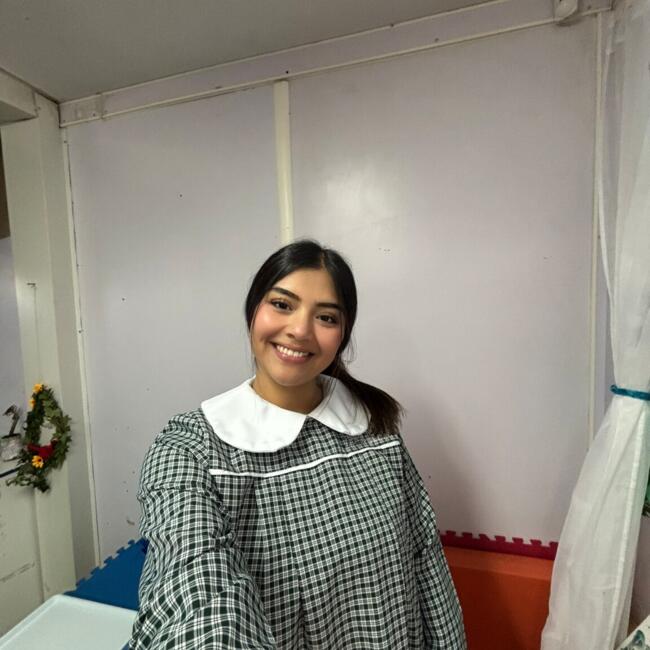 Babysitter in Concepción: Josefa