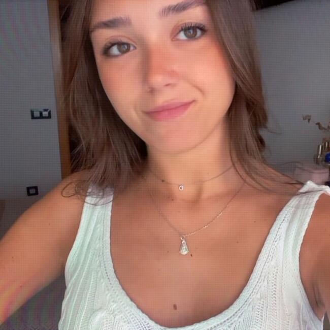 Canguro en Móstoles: Manuela