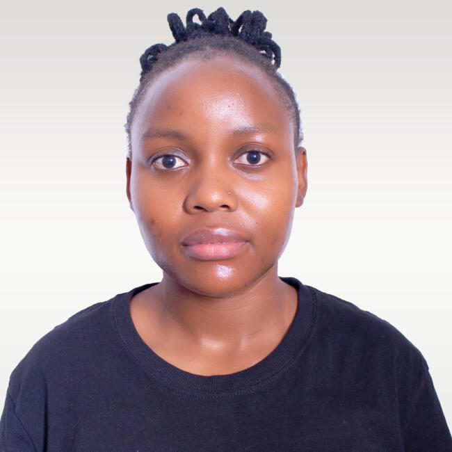 Nanny in Nairobi: Doreen