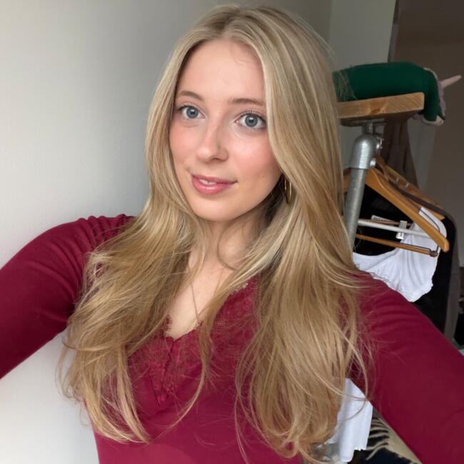 Babysitter i København: Freda