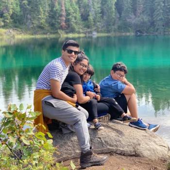 Babysitter Edmonton: Dipti