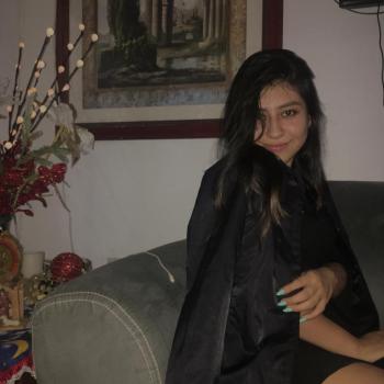 Babysitter in Cancún: Sarai