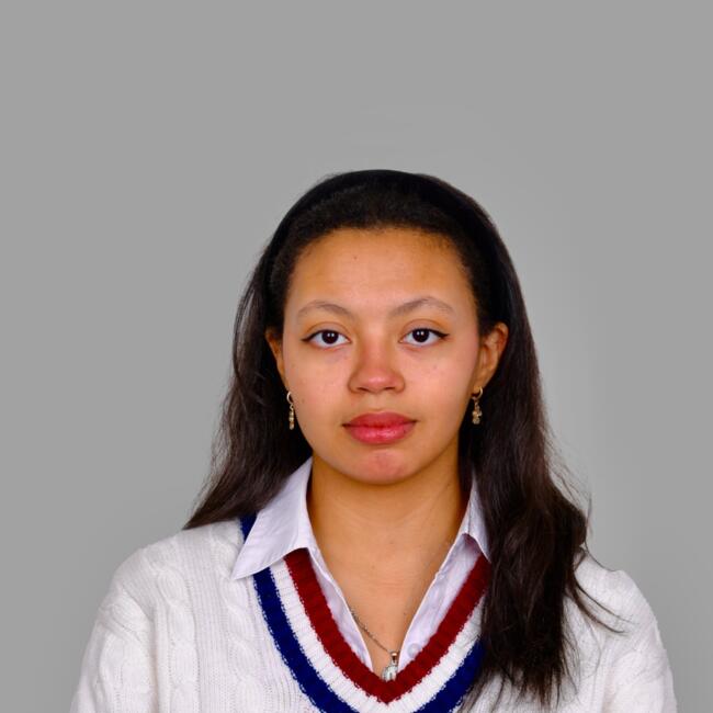 Baby-sitter in Montréal: Océane