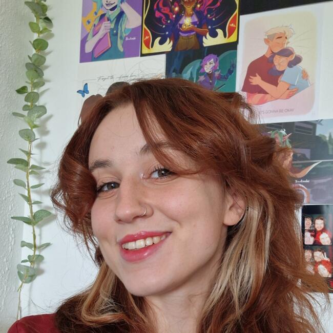 Babysitter in Grenoble: Joanna