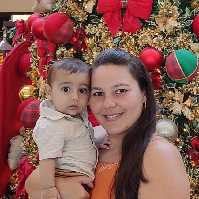 Babysitting job in Varginha: Caroline