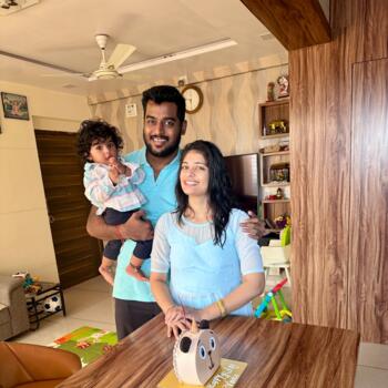 Babysitting job in Surat: Nikunj