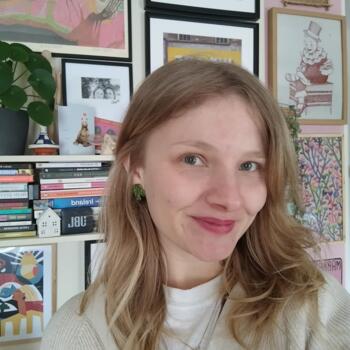 Babysitter in Dublin: Natalia