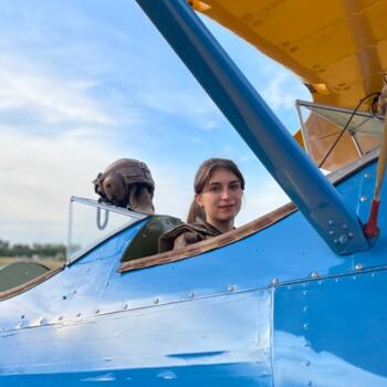 Babysitter in Bordeaux: Alys