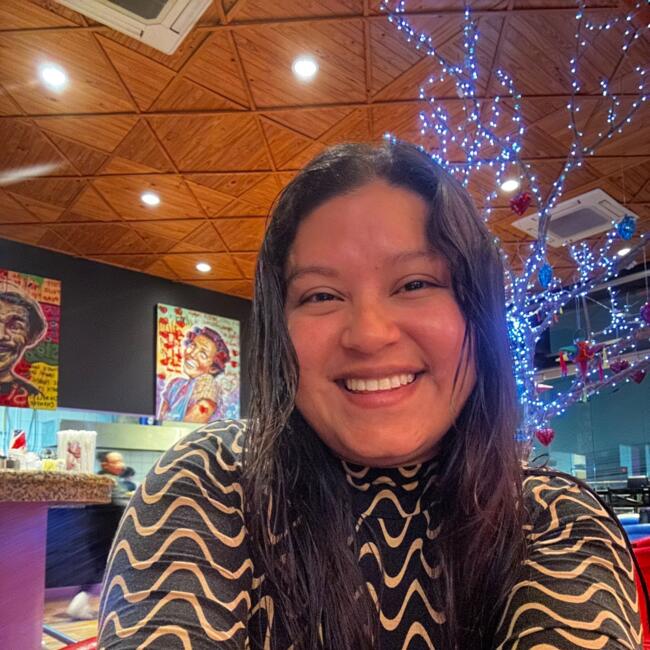 Niñera en San José: Estefany