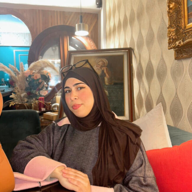 Nanny in Madrid: Fatima zahra Elgari