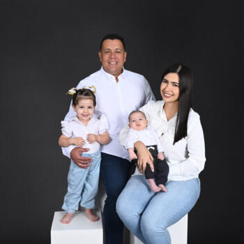 Parent Panama City: Maria Fernanda