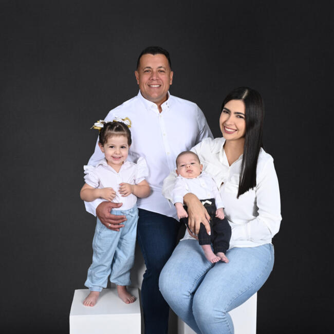 Babysitting job in Panama City: Maria Fernanda