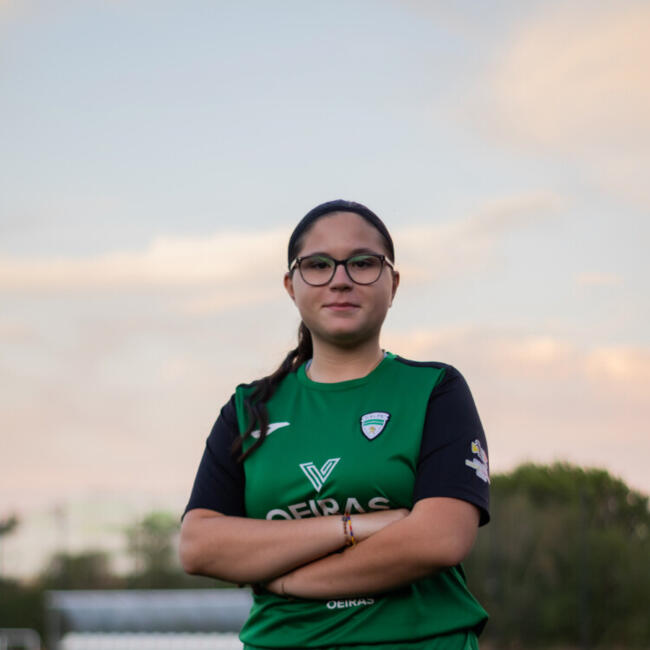 Babysitter in Oeiras: Constança