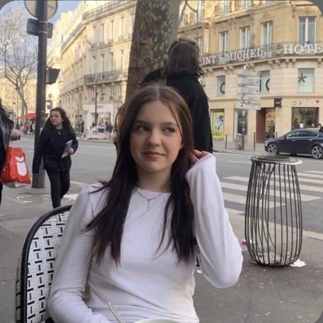 Babysitter in Lille: Mahaut