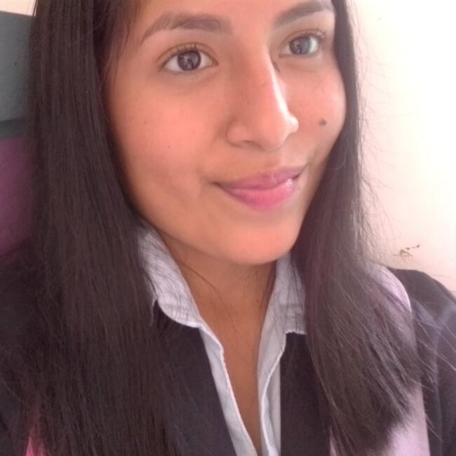 Niñera en San Juan de Lurigancho: Estrella Xiomara