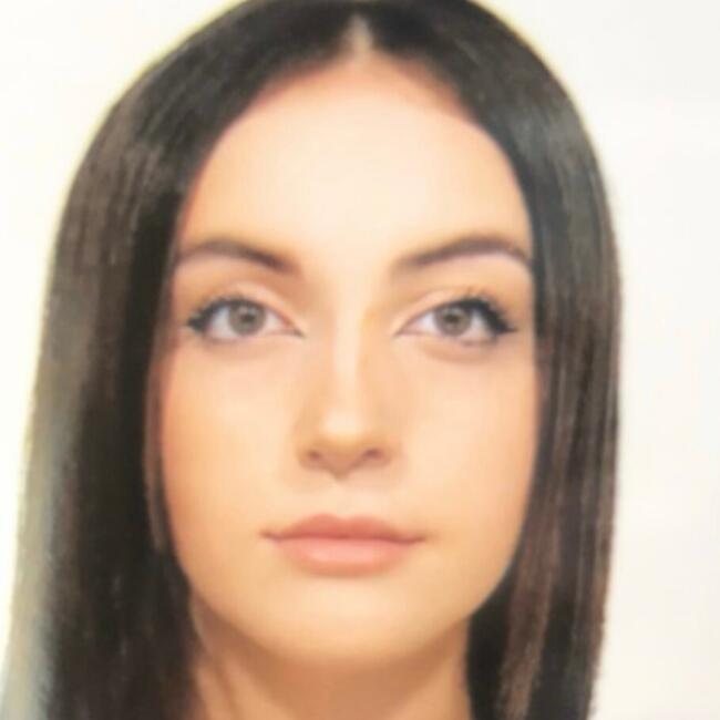 Babysitter in Miglionico: Rosmayra