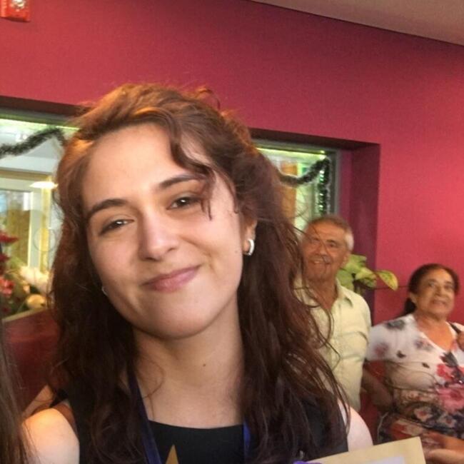 Niñera en Quilmes: Agustina