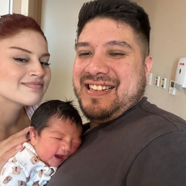 Trabajo para niñera en Buenos Aires: Gaston