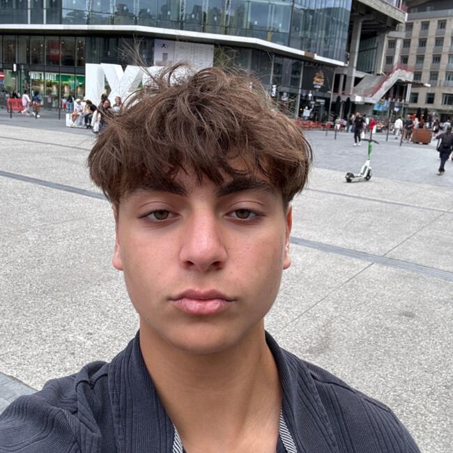 Babysitter in Saint-Gilles/Sint-Gillis: Francis