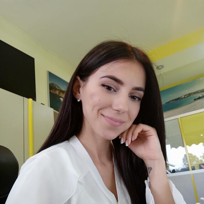 Babysitter in Nuremberg: Milica