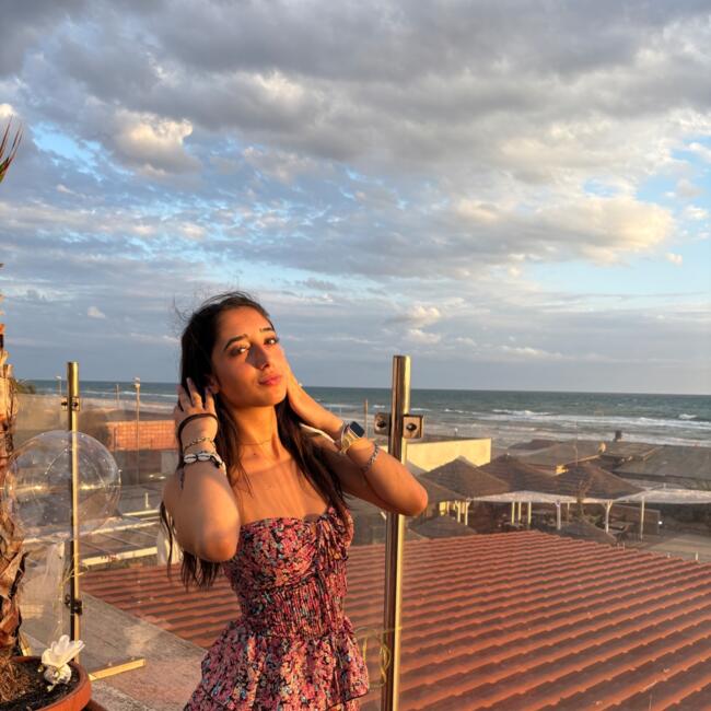 Babysitter a Ardea: Emma