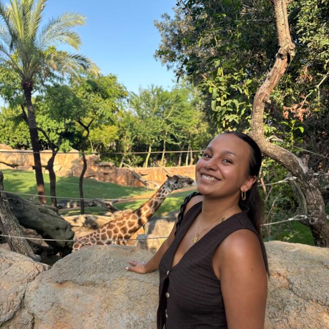 Babysitter in Dublin: Candela